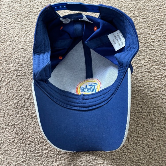 NASCAR Tide Racing Adjustable Hat #32 Ricky Craven - Picture 6 of 6